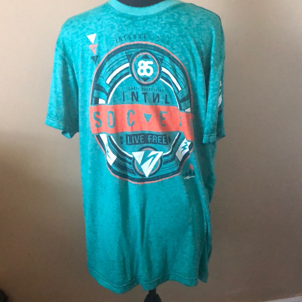 Society T-shirt